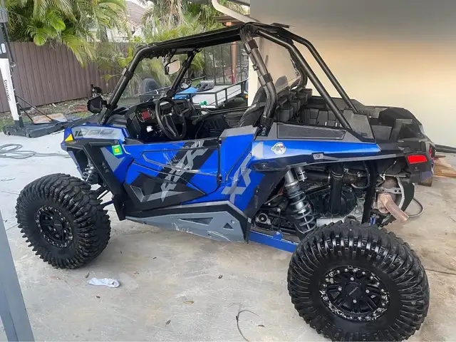 2021 POLARIS RZR XP 1000-BLUE! in ATVs in Dartmouth - Image 5
