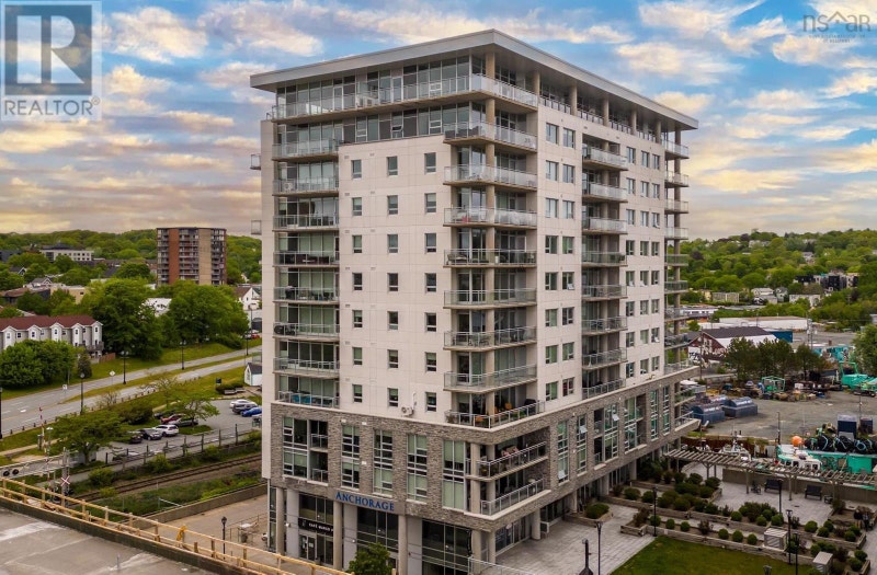 708 15 Kings Wharf Place Dartmouth, Nova Scotia Condos for Sale