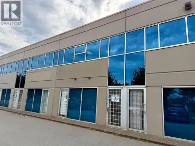Second Floor of the unit. Ideal for small business or professional office. For lease area is a porti...