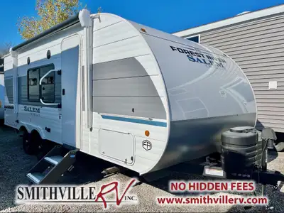 The all new 19DBXL offers a double over double bunks with ultimate features! Features: Sleeps up to...