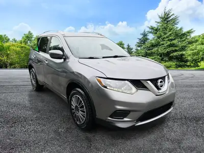 2016 NISSAN Rogue 2016 Nissan Rogue | AWD | $66 par semaines I Camera | Air | Bluetooth | Cruise | J...