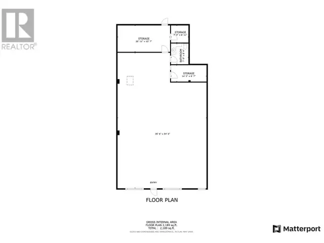 9135 96A STREET Fort St. John, British Columbia in Commercial & Office Space for Rent in Fort St. John - Image 10