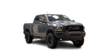 Recent Arrival! 2021 Ram 1500 Classic Warlock Granite Crystal Metallic Clearcoat 2nd Row In Floor St... (image 2)
