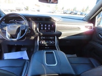 Recent trade in, 2021 GMC Yukon 1500 Denali, 6.2L, 4x4. 7 passenger! Comes with leather heated & ven... (image 8)