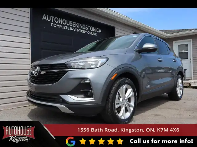 2021 Buick Encore GX Preferred REMOTE START - REARVIEW CAMERA in Cars & Trucks in Kingston - Image 2