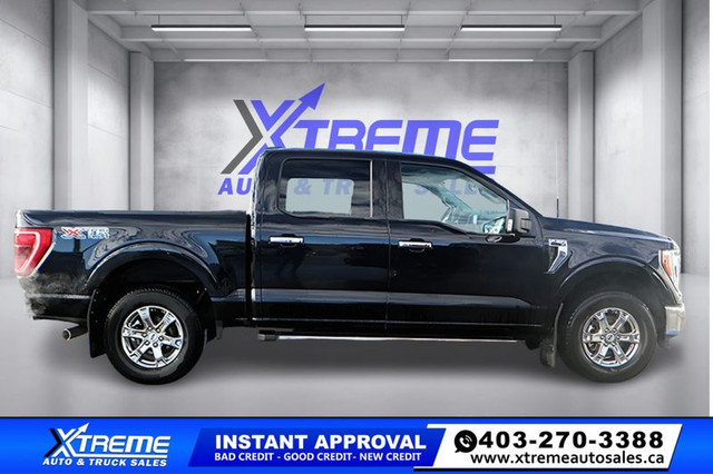 2023 Ford F-150 XLT - NO FEES! in Cars & Trucks in Calgary - Image 4