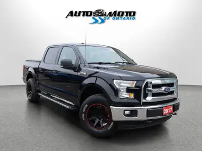 SAFETY INCLUDED ACCIDENT FREE SERVICE RECORDS LOCAL ONTARIO CAR Very Clean Ford Crew F-150 V8 5.0L X...