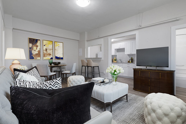 Apartments for Rent Near Downtown Regina - Linden Manor - Apartm in Long Term Rentals in Regina
