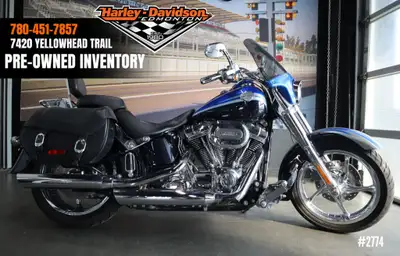 Includes Screamin Eagle Air Intake, Forward Foot Controls, Quick Detach Windshield, Saddlebags, Quic...