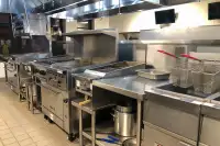 Commercial Kitchen for food production for lease fully equiped