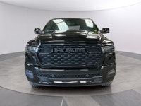 Presenting the stunning 2026 Ram 1500 Sport in an elegant black finish, equipped with a robust 4x4 d... (image 7)