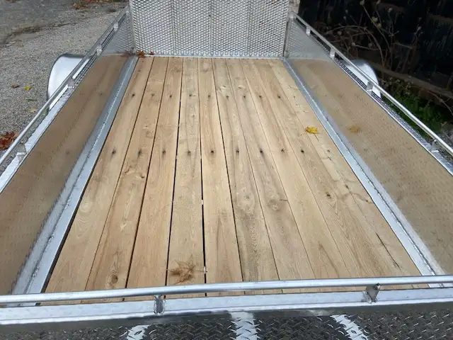 2025 BEARCO TRAILERS 5x8 Aluminum trailer in Cargo & Utility Trailers in Ottawa - Image 10