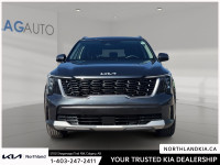 2024 Kia Sorento LX Odometer is 32206 kilometers below market average! Ready for anything, from the... (image 5)