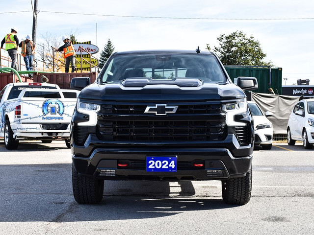 2024 Chevrolet Silverado 1500 LT Trail Boss Crew Cab ~NAV ~Bluet in Cars & Trucks in Barrie - Image 3