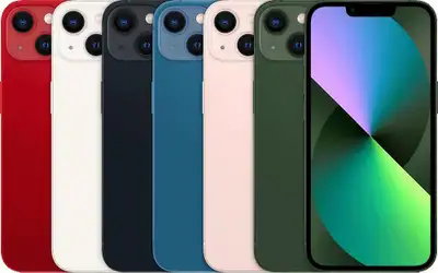 Open Box iPhone 13 512GB – $499 100% Battery Health, View more