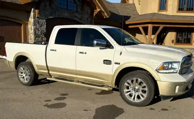 2014 Dodge 1500 Long Horn with 5.7 Hemi motor in great condition, has had only one owner, regular ma...