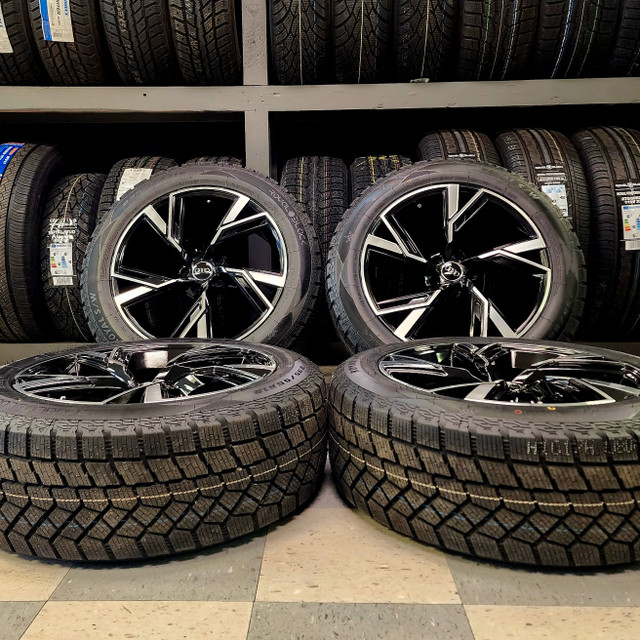 19" Audi Q7 Tires & Wheels Package | SQ7 Tire & Wheel Package in Tires & Rims in Calgary