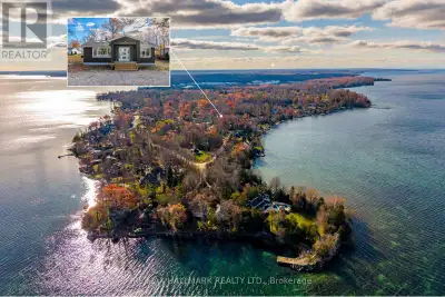 Discover the joy of lakeside living at your Big Bay Point retreat! This charming 2 Bedroom, 2 Bathro...