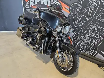 2013 Harley-Davidson CVO Ultra Classic Electra Glide 2013 Harley-Davidson CVO Ultra Classic Electra...