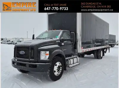 CLEAN CARFAX - ONE OWNER - 6.7L 8 CYL DIESEL - AUTO - HYDRAULIC BRAKES (G LICENSE) - A/C - CRUISE CO...