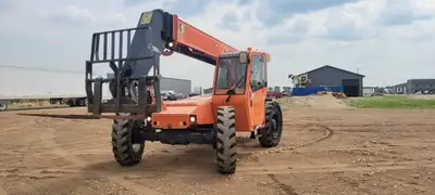 Telehandler Rentals Available – JLG 8042 Prairie Equipment Sales and Rentals is offering 2 × JLG 804...