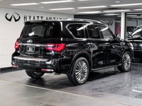 The 2020 INFINITI QX80 ProACTIVE is a commanding, full-size luxury SUV that represents the absolute... (image 5)