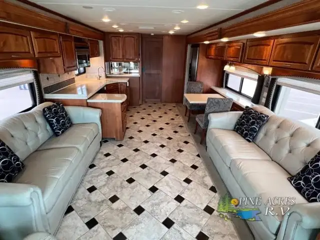 2009 Holiday Rambler Endeavor 41 PDQ 062,221 Miles in RVs & Motorhomes in Moncton - Image 21