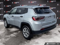 *This Jeep Compass Is Competitively Priced with These Options* TRANSMISSION: 8-SPEED AUTOMATIC (STD)... (image 3)