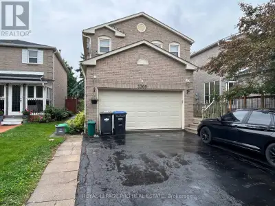 3309 CAMBOURNE CRESCENT Mississauga (Meadowvale), Ontario