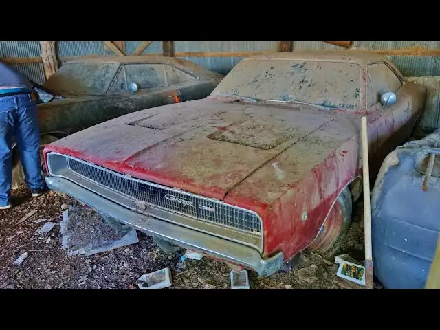 1968 1969 1970 dodge charger daytona superbird any condition WTB in Classic Cars in Vancouver - Image 2