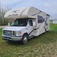 2018 Thor Four Winds 26B