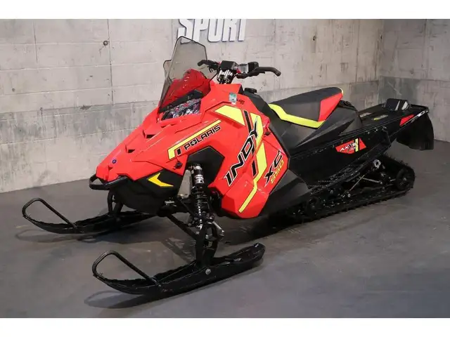 2021 Polaris Polaris 850 AXYS INDY XC 137 in Snowmobiles in Ottawa - Image 3