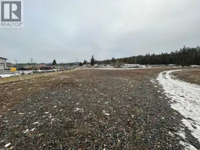 1.75 Acres of Commercial, flat buildable property. Excellent opportunity here for development, where...