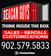 Seacans/Shipping containers/Storage Containers