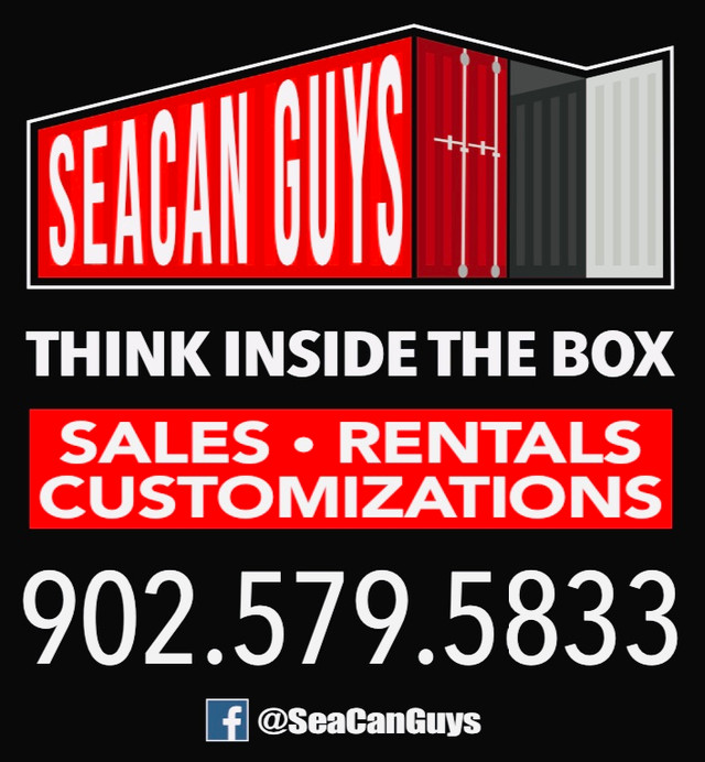 Seacans/Shipping containers/Storage Containers in Other Business & Industrial in Dartmouth