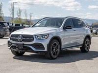 No Accidents - AWD - Panoramic Sunroof - Heated Front Seats The 2022 Mercedes-Benz GLC 300 delivers... (image 3)