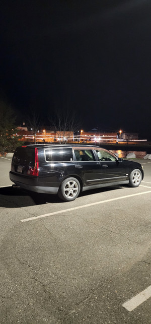 Nissan stagea turbo all wheel drive LOW KMS