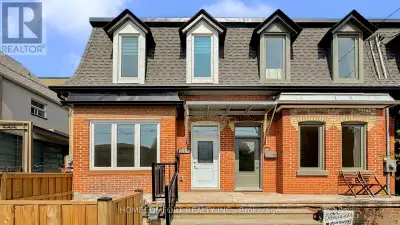 MAIN FLOOR - 217 OSLER STREET Toronto (Weston-Pellam Park), Onta