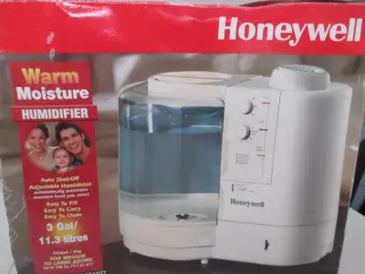 Honeywell Humidifier, View more