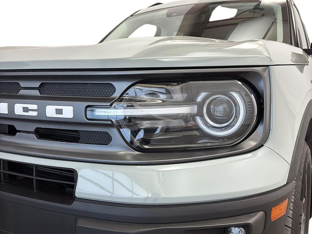 2022 Ford Bronco Sport Big Bend SIEGES CHAUFFANTS CAM RECUL dans Autos et camions  à Laval/Rive Nord - Image 3