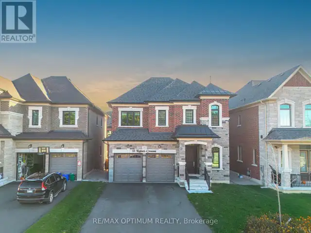53 KINBURN CRESCENT Vaughan (Vellore Village), Ontario