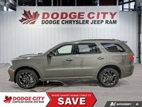 Push The Limits. The 2026 Durango combines bold Dodge styling with comfort, power, and performance f... (image 1)