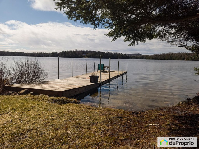 399 000$ - Chalet à vendre à Rivière-Rouge dans Maisons à vendre  à Val-d'Or - Image 2