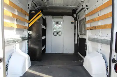 2023 Ram ProMaster 1500 Van High Roof 136" Divider Shelving, View more