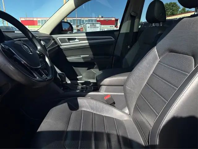 2018 Volkswagen Atlas AWD NAV LEATHER SUNROOF WE FINANCE ALL CRE in Cars & Trucks in London - Image 10