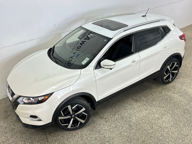 2021 Nissan Qashqai SL SL/AWD/LEATHER/PANO ROOF/OFF 1 OWNER N... in Cars & Trucks in Belleville - Image 2
