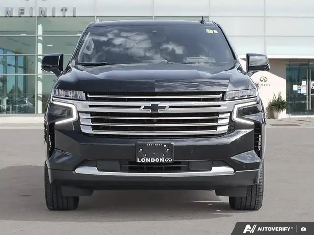 2024 Chevrolet Suburban High Country | HUD | Wireless Carplay in Cars & Trucks in London - Image 9