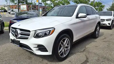 2019 Mercedes-Benz GLC 300 4MATIC SUV ONLY 42,161 KM, Accident-Free Luxury! RARE LOW KM! ???? Low Mi...