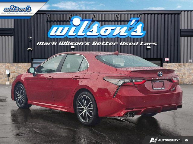 2024 Toyota Camry Hybrid SE | Sunroof | Heated Seats | CarPlay in Cars & Trucks in Guelph - Image 3