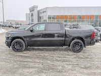 This Ram 1500 has a strong Twin Turbo Premium Unleaded I-6 3.0 L/183 engine powering this Automatic... (image 4)